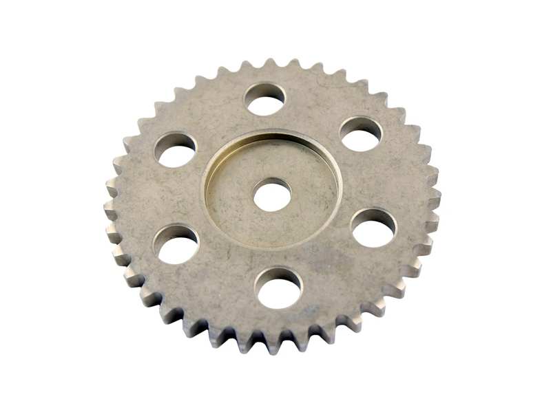 Camshaft gear